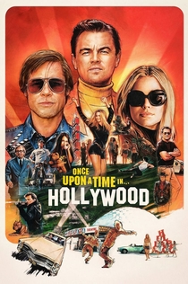 Once Upon a Time… in Hollywood - 2019