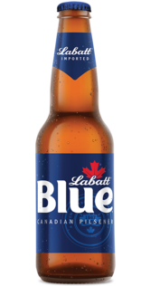 Wolverine recommends Labatt Blue Goods from Wolverine